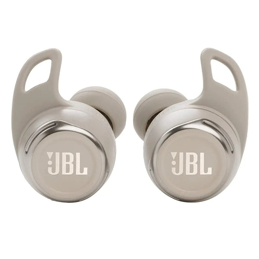 JBL Reflect Flow Pro+ Wireless Sports Earbuds - White - Kilohuas